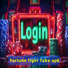 fortune tiger fake apk